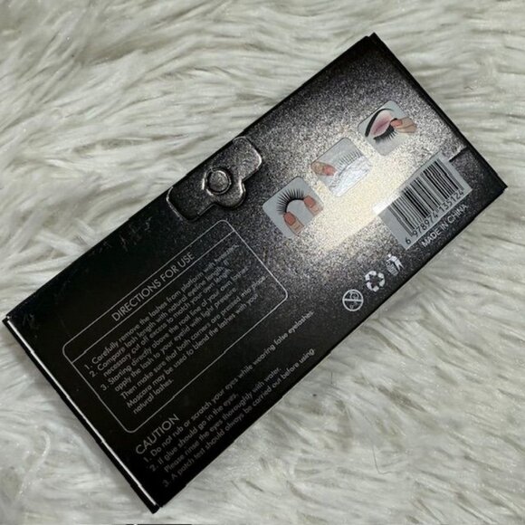 Dysilk 3Pr 3D Lashes + XCahui 5D Human Hair Lashes + Lash Adhesive + Remover Set - Picture 7 of 11